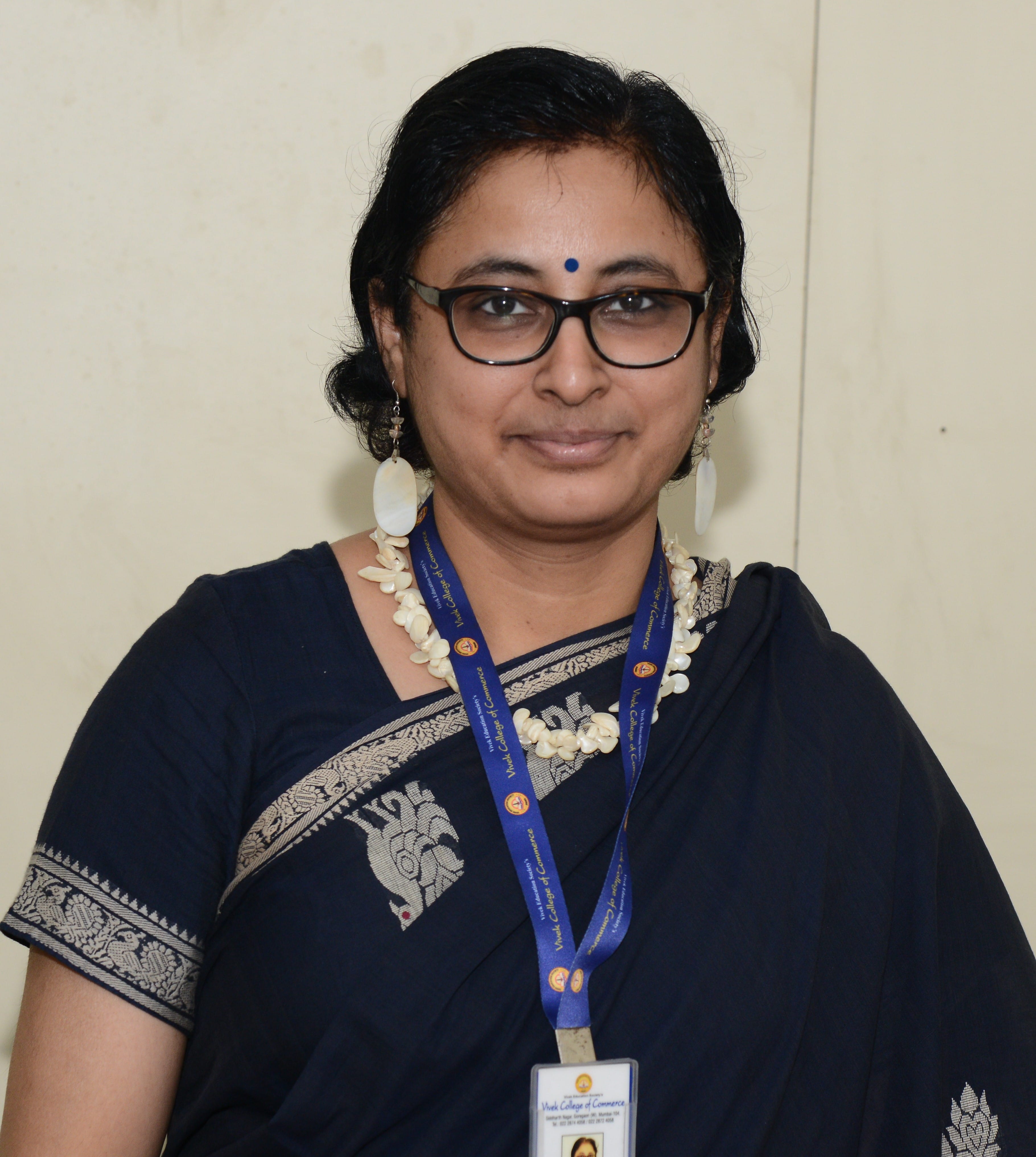 Dr. Mrs. Shefali Naranje #Assistant Professor #Business Communication